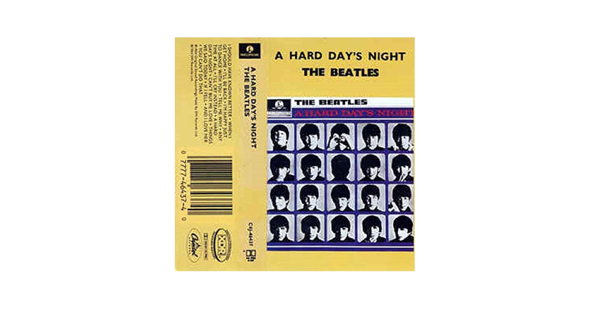 The Beatles - A Hard Day's Night - Amazon.com Music